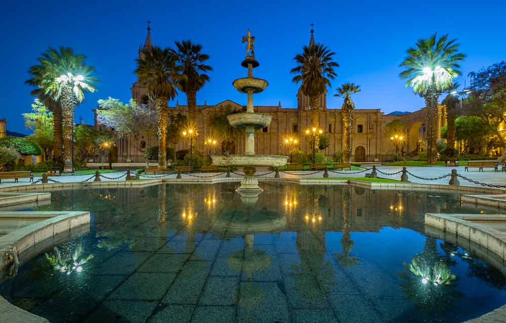 Wonderful Luxury Circuit: Lima, Cusco and Puno in 10 days