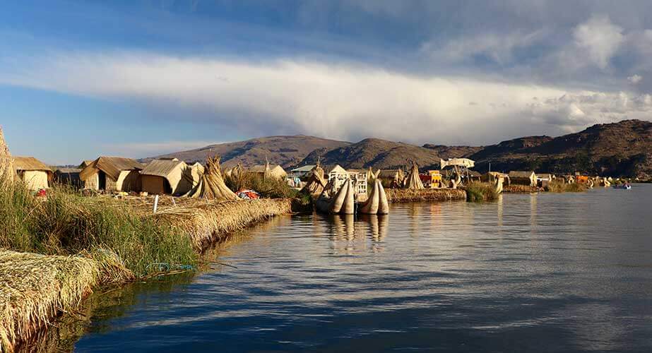 img-Puno / Titicaca / Uros  & Taquile Islands