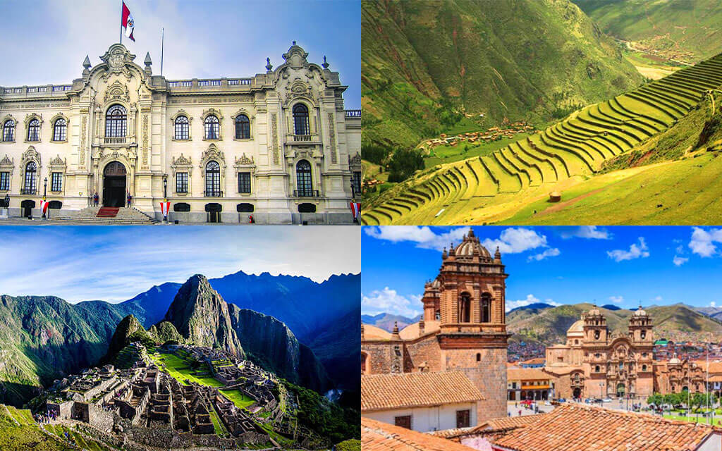 Traditional Discovery Circuit: Lima - Cusco in 6 Days