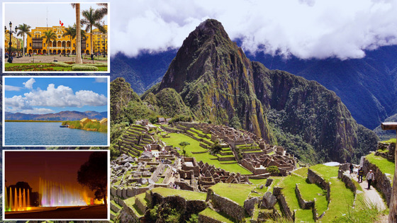 Extraordinary: Lima, Paracas, Nazca, Arequipa, Puno y Cusco in 18 days