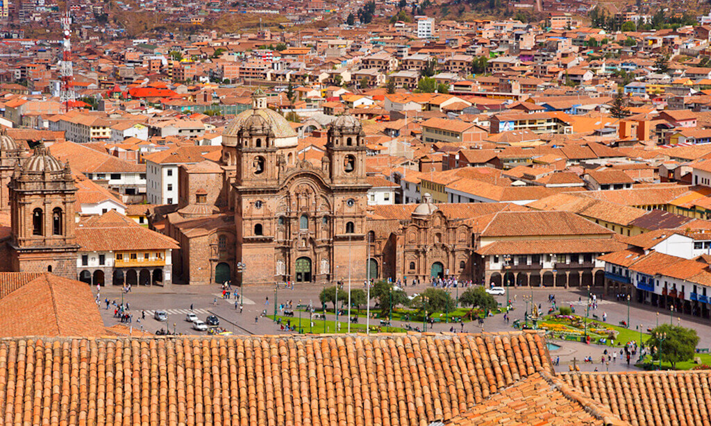 img-CITY TOUR CUSCO + 4 NEARBY RUINS 