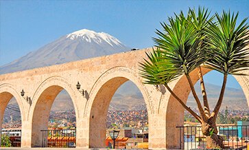 img-A City Tour in the White City - Arequipa
