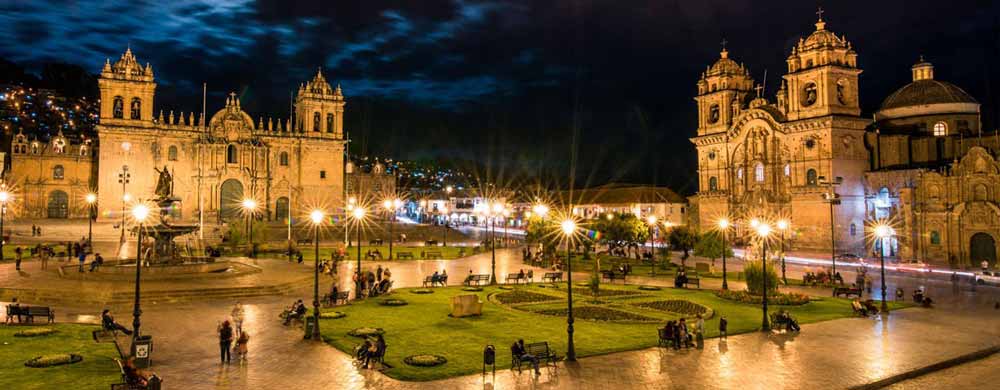 img-City Tour in Cusco & the  4 Nearby Ruins of the Incas