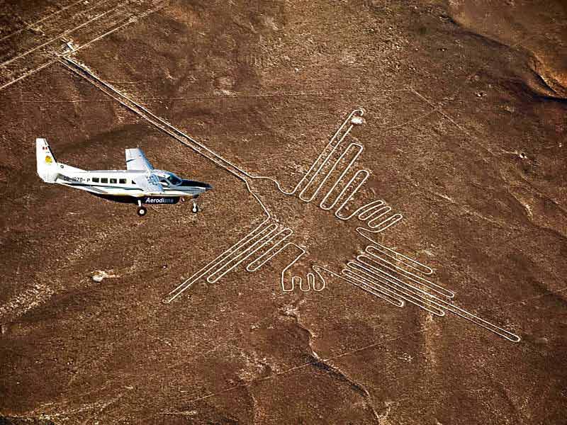 img-Expedition to Nazca Lines - Overflight
