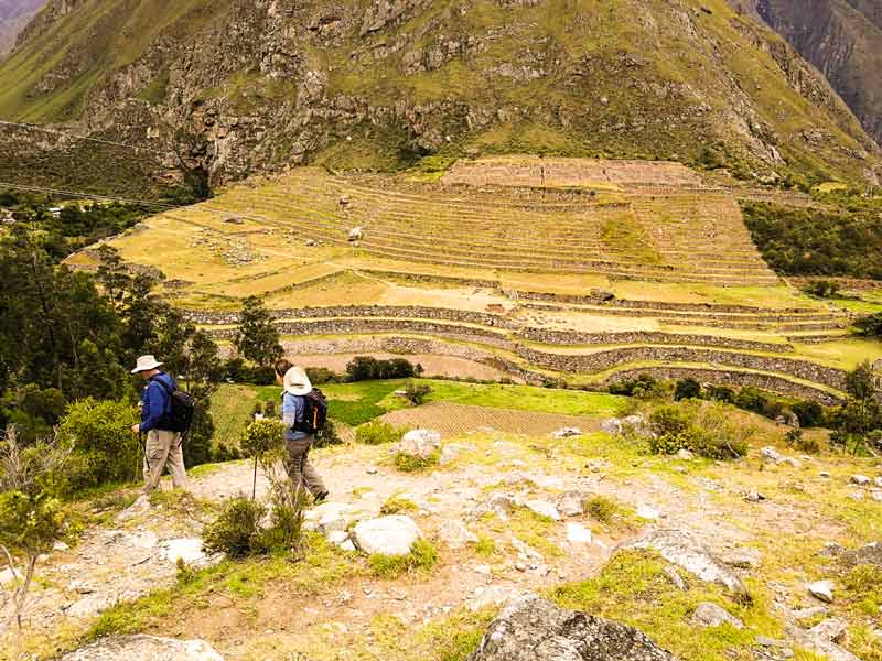 img-Inca Trail Trekking beginning km 82 - Piscacucho to Wayllabamba