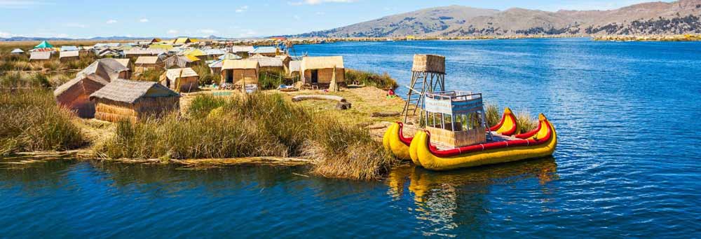 img-Trip to the Amazing Titicaca Lake - Puno / Uros & Taquile Islands