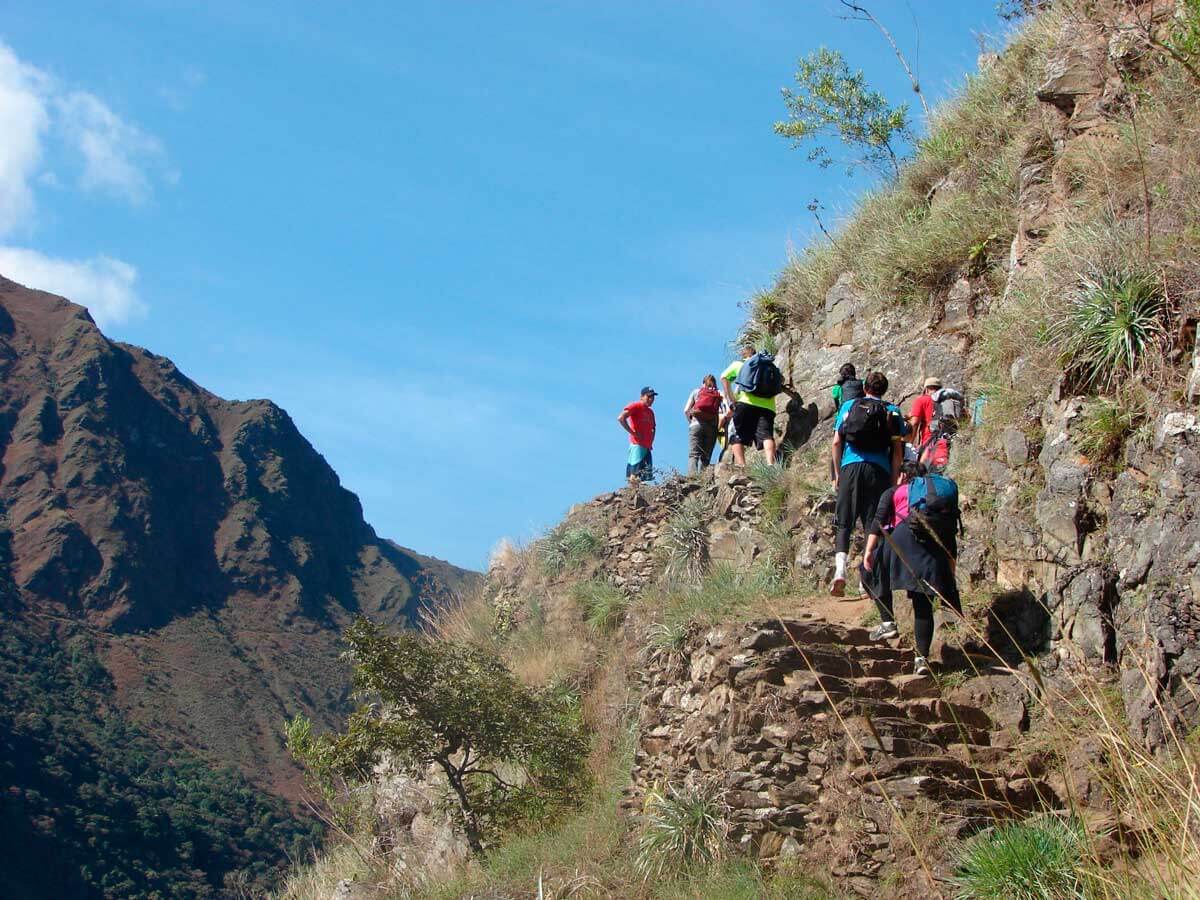 img-Santa Maria - Inca Trail - Cocalmayo