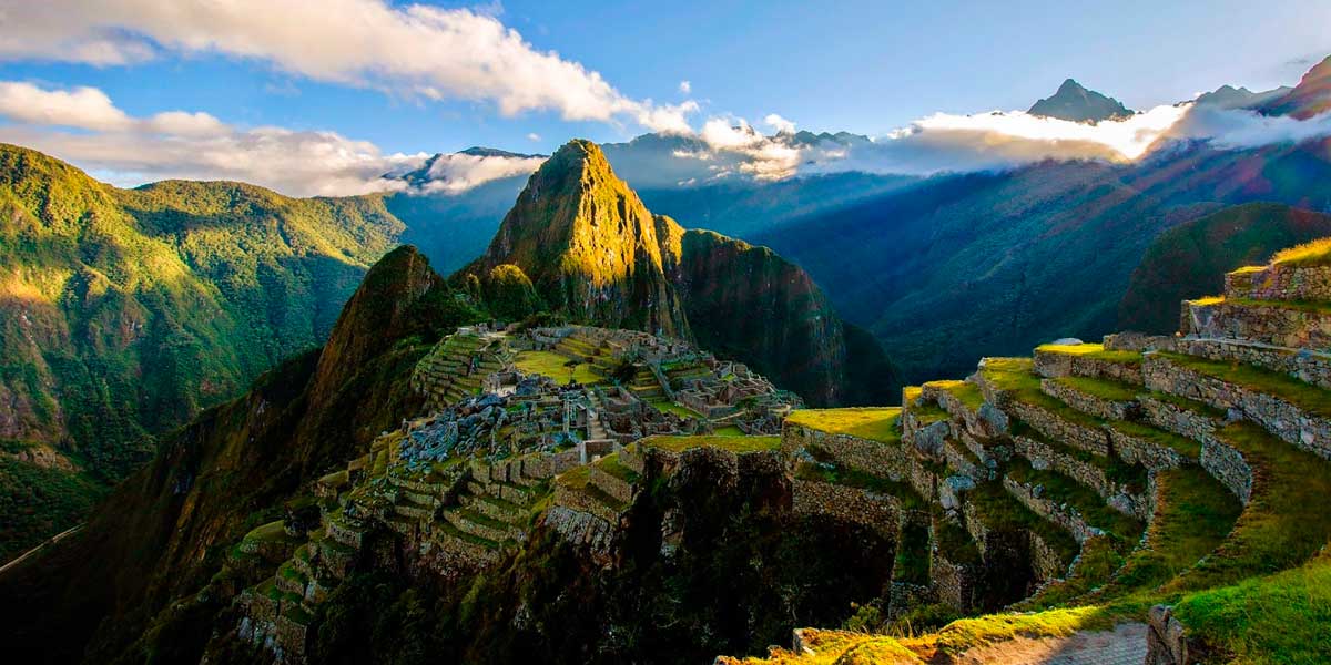 img-Aguas Calientes to Machu Picchu /Return to Cusco: 4 Km Easy Day