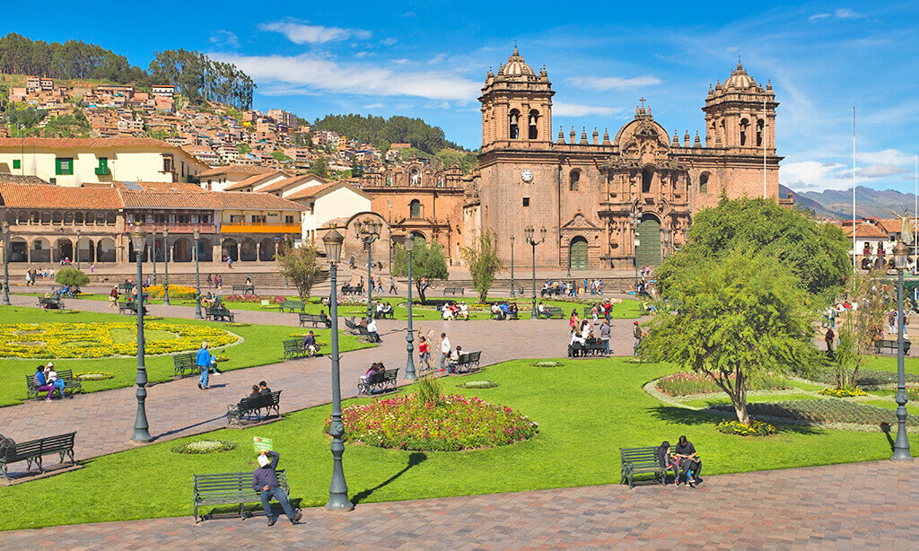 img-Flight Lima - Cusco (Free Day)
