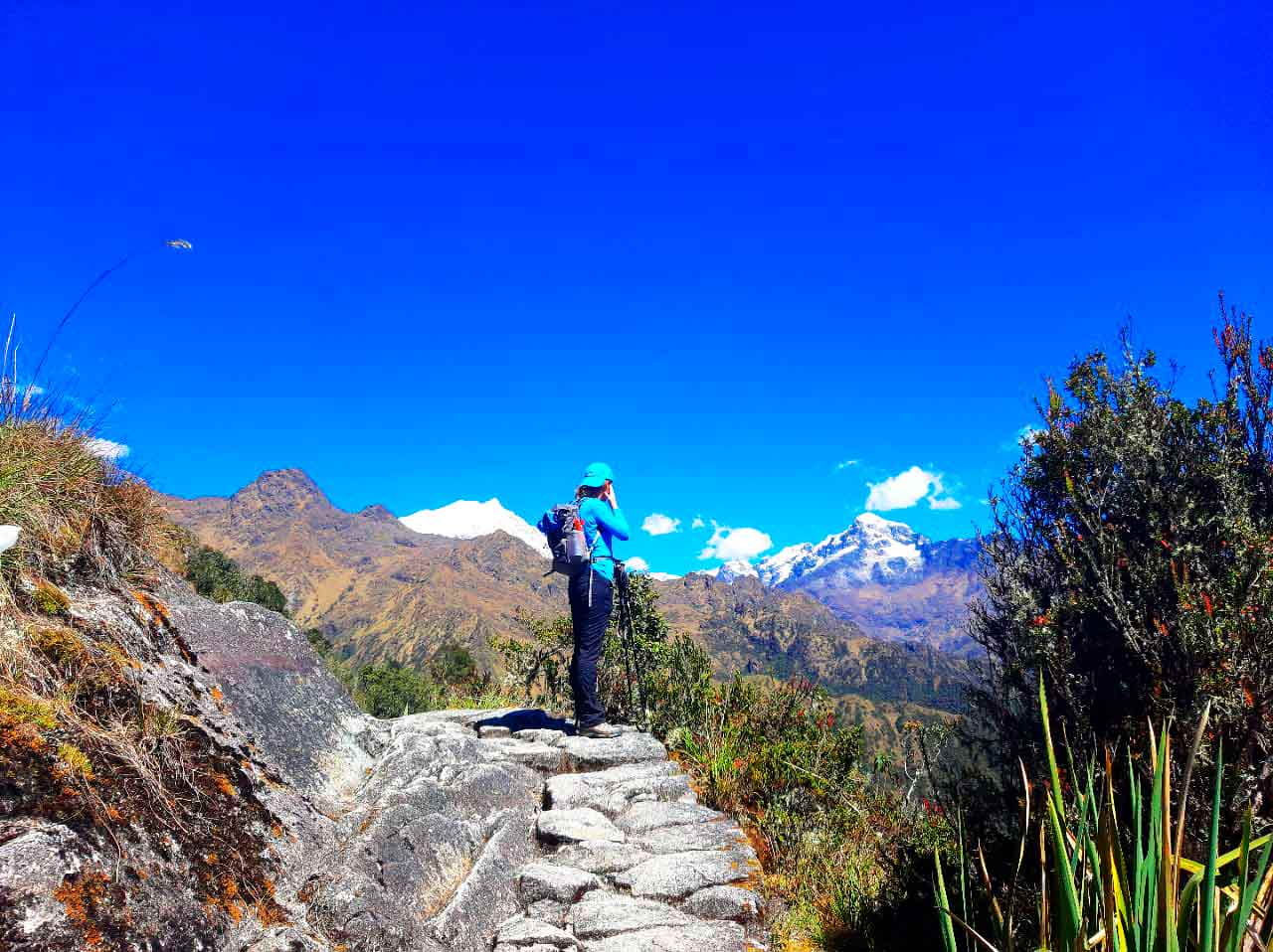 img-trekking Pacaymayu to Winayhuayna