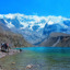 laguna humantay en salkantay