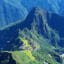 Vista desde Machupicchu montaa