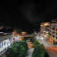 Machupicchu pueblo noche