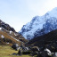 nevado y montaa Salkantay