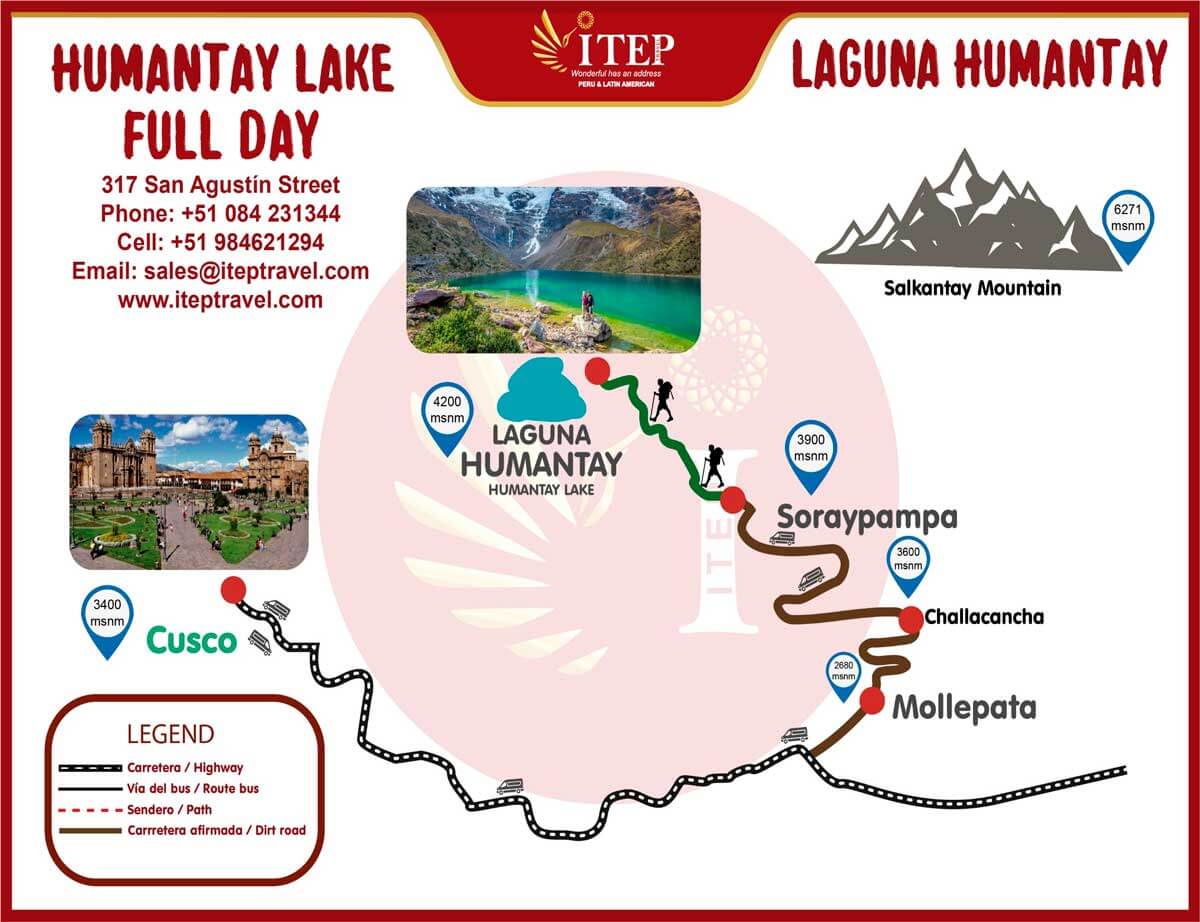 img-Cusco - Soraypampa Humantay lake - Full Day.
