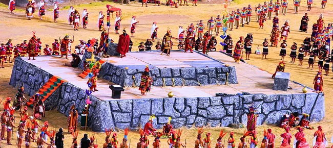 Tour Inti Raymi Cusco 2026