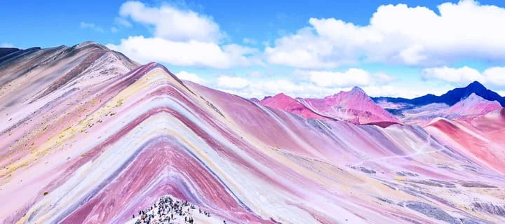 Tour Montaña de Colores, Vinicunca