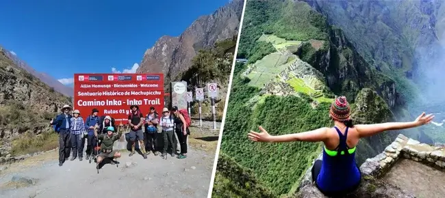 Tour Camino Inca + Wayna Picchu 4 días