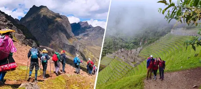 Camino Lares a Machu Picchu - Mejor alternativa al Camino Inca