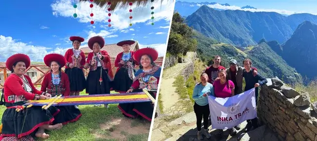 Tour Valle Sagrado + Camino Inca en 3 días