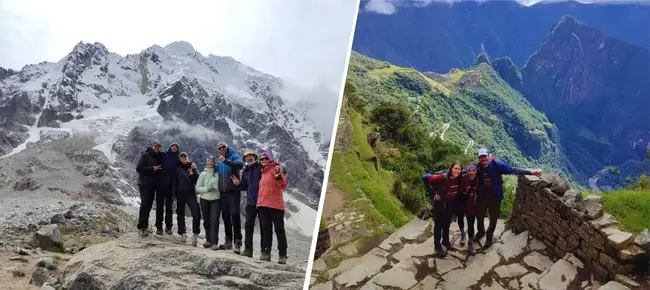 Salkantay + Camino Inca en 6 días - Inka Trail