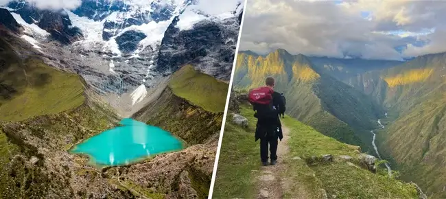 Tour Salkantay Trek en 7 días