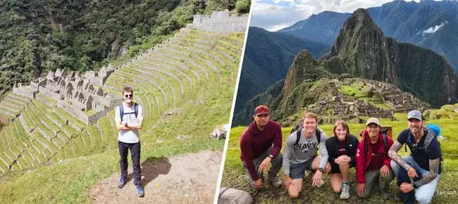 Tour Camino Inca en 1 día