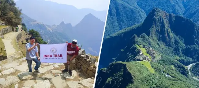 Tour Camino Inca + Wayna Picchu en 2 días
