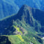 Machu Picchu mountain