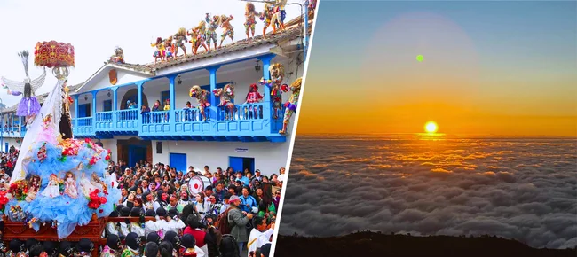 Tour Virgen del Carmen Paucartambo 2026