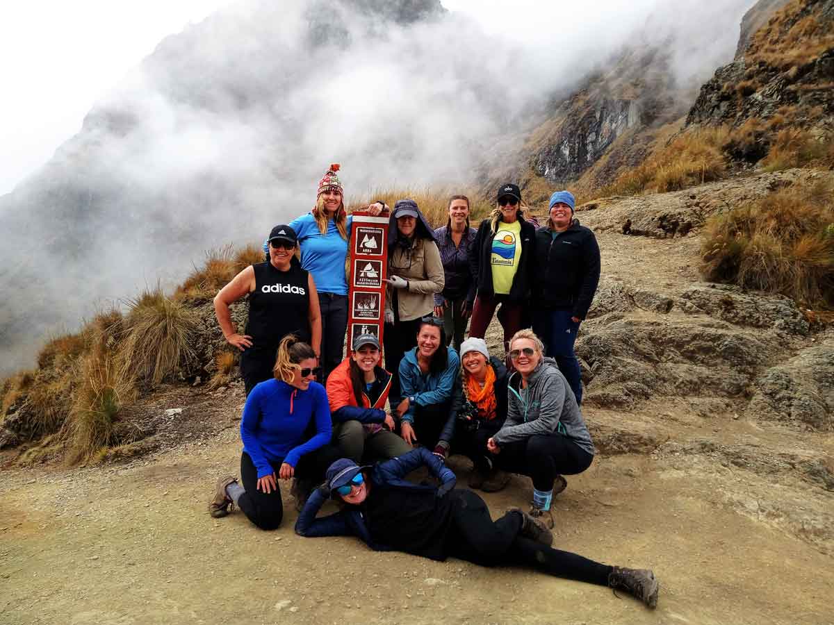img-Trekking Wayllabamba to Pacaymayuc / Runkuraqay