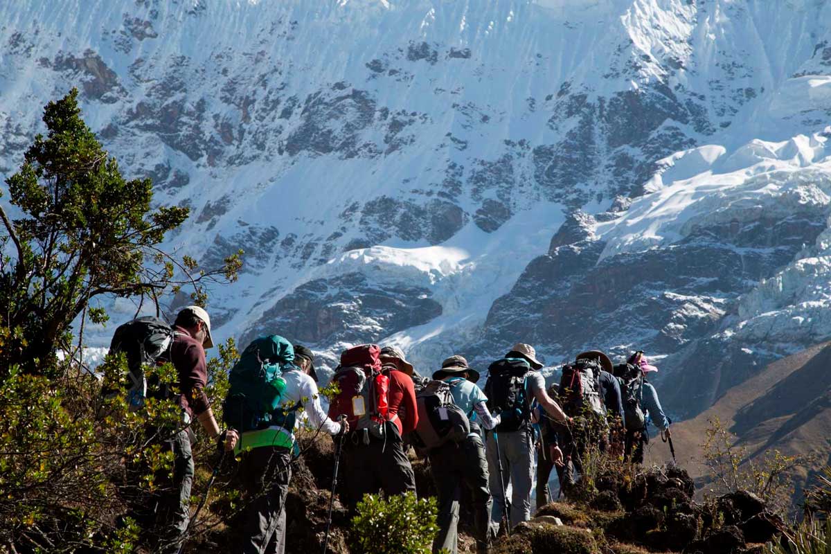 img-Soraypampa – Salkantay Passa “After middle day, return to Cusco”
