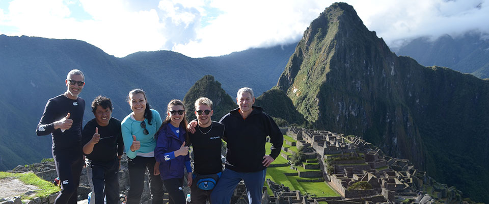 Wayna Picchu and best viewpoint of Machu Picchu