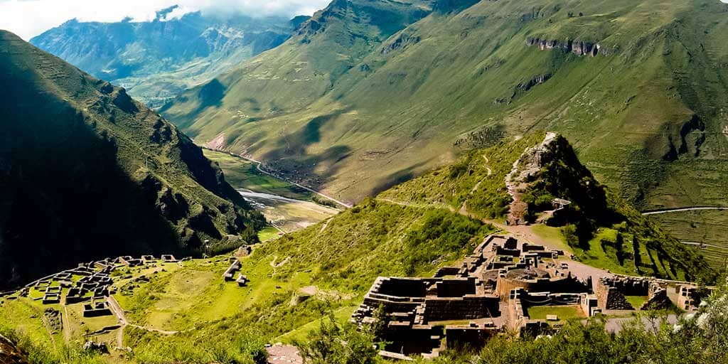 Sítio Arqueológico de Pisac