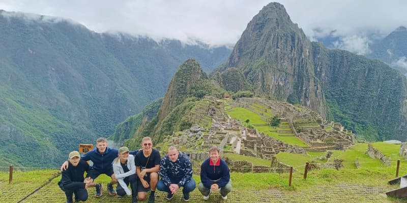 Machu Picchu Sunrise tour