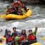 Rafting at Santa María