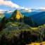 Machu Picchu citadel