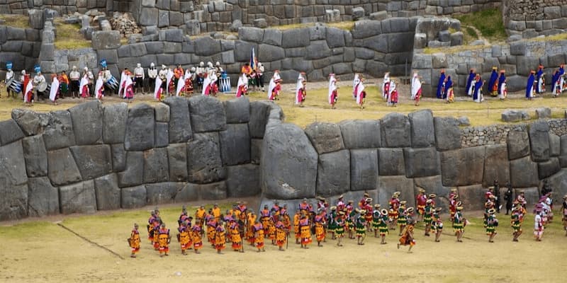 Inti Raymi - A Festa do Sol