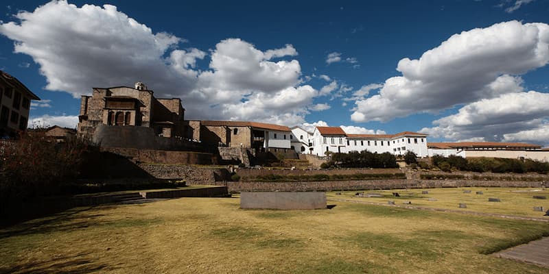 Chegada a Cusco e City Tour