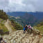 sun gate, end of inca trail 1st day