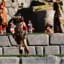 Ceremony at the Park of Saqsayhuaman