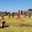 Dancers at Inti Raymi