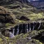 7 Cataratas antes del Abra o Paso del Condor
