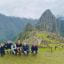 machu picchu citadel, inca trail