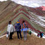 rainbow mountain vinicunca